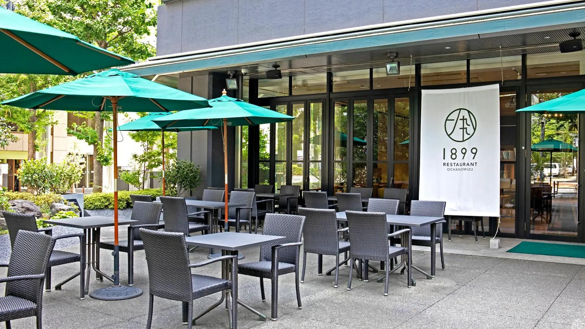 Hotel Ryumeikan Ochanomizu Honten Präfektur Tokio Japan